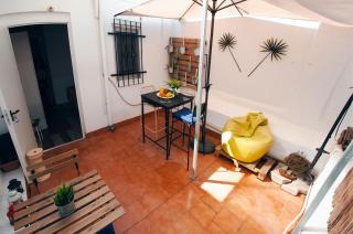 AT San Cristóbal a 5 minutos de Puerta Purchena, Wifi Gratis! - Almería - 9