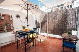 AT San Cristóbal a 5 minutos de Puerta Purchena, Wifi Gratis! - Almería - 0