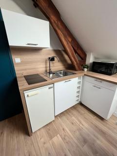 Studio idéalement placé à Berck-Plage - 2 personnes - Berck-sur-Mer - 7