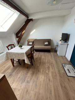 Studio idéalement placé à Berck-Plage - 2 personnes - Berck-sur-Mer - 6