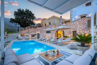 Dream View Villa Kastellos - 2