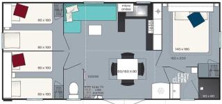 Mobilhome - eeicch - Murol - 2