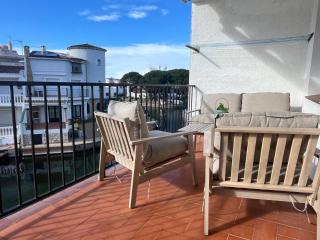 WELCS APARTAMENTO 191 EMP en el canal - Empuriabrava - 9
