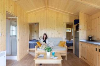 Cabane 3 étoiles - Piscine - eeiiff - Marcillac-la-Croisille - 8