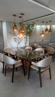 Apto Vista Mar alto padrão Paraíso das Dunas - 6