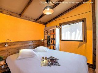 Cabane 4 étoiles - Piscine - cbgcb0a - Saint-Jean-de-Monts - 4
