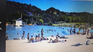 Camping à Condrieu, Mobil home 6 pers sur les bords du Rhône, avec parc aquatique - Condrieu - 8