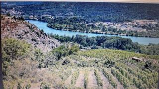 Camping à Condrieu, Mobil home 6 pers sur les bords du Rhône, avec parc aquatique - Condrieu - 7