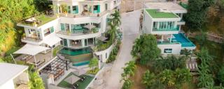 Seaview 10 bedroom villa Bangtao beach area - Ban Thalat Choeng Thale - 9