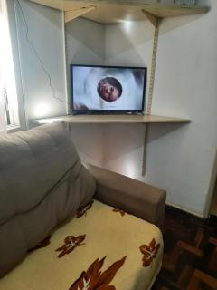 Apartamento completo temporada privativo no centro - Porto Alegre - 6