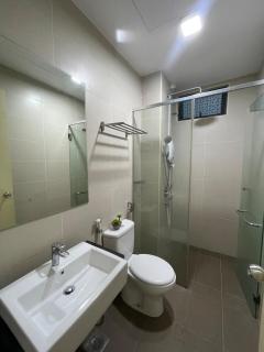 Atlantis Residence 2-4pax Family Couple Netflix - Melaka - 4