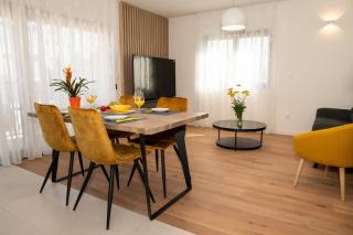 Arba Fortuna Exclusive apartments with private parking - Zadar - 7