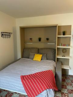 Studio Cozy Terrasse Toulouse Jules Julien - Toulouse - 5
