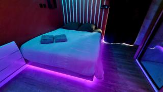 L&A Home and Spa, baignoire jacuzzi - - 8