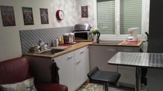 jardin apartement - Concarneau - 4
