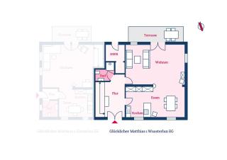 Reethus Glücklicher Matthias Hausteil Waasterlun - 9