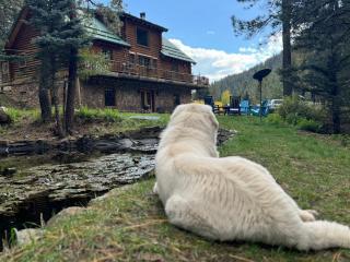 Ponderosa Main Lodge at Vida Bonita Pecos - 0