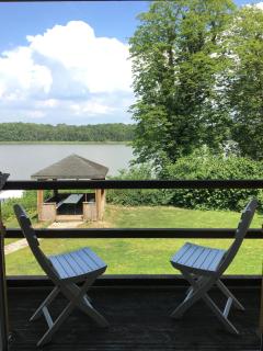 Villa Wieck am See, mit Ruderboot - 8