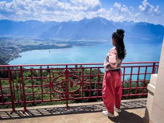 Caux Palace - Caux - 7