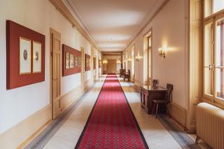 Caux Palace - Caux - 8