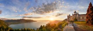 Caux Palace - Caux - 6