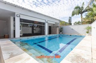 Casa Completa com Piscina no Guaruja - Bertioga - 0