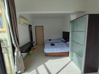 3B2BR Marina Height Seaview room Rose - Lumut - 5