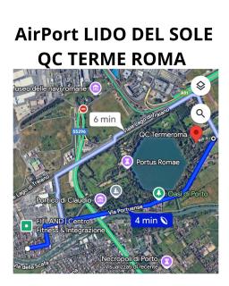 AirPort Lido del Sole - Fiumicino - 6