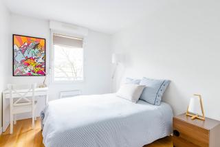 Lyon 8 Beautiful, bright and quiet apartment - Lione - 9
