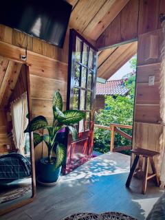 Eco Friendly Chalet - September Garden Homestay - 3