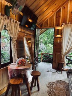 Eco Friendly Chalet - September Garden Homestay - 2