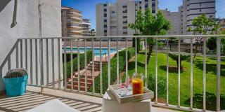 Apartamento brasil mar - Playa de Gandia - 6