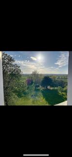 L'Antre vue - jacuzzi au château - Belberaud - 1