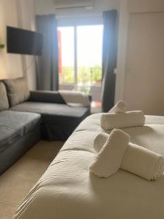 520 Estudio en Minerva Vista al Jardín - Playa a 700 metros - Benalmádena - 4