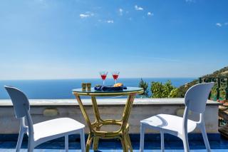 Oasi cielo&mare, Amalfi coast - Conca dei Marini - 1