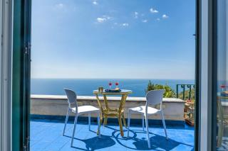 Oasi cielo&mare, Amalfi coast - Conca dei Marini - 0