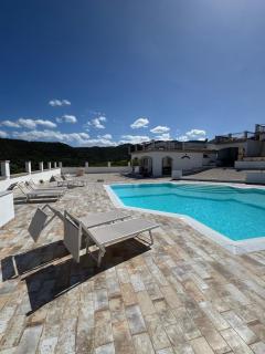 Budoni residence Lutturai 4 - 0
