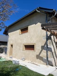 La Grange de Jannine et Clémentine - Saint-Germain-la-Chambotte - 1