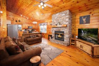 Luxury Theatre Cabin - Sevierville - 5