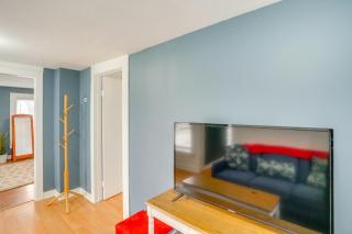 Trail Access Berkshires Gem with Rooftop Deck! - Lee - 6