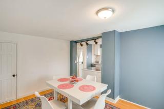 Trail Access Berkshires Gem with Rooftop Deck! - Lee - 3