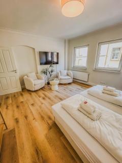 Business & Boutique Apartment - Parking lot - Hildesheim - 0