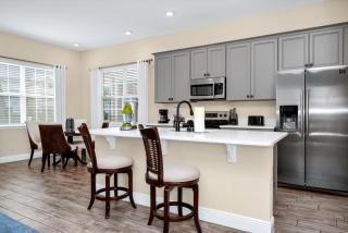 Waterfront Cottage With Balcony And Private Pool Near Disney And Margaritaville Resort & Island H20 Waterpark Access - 3008Ph - 6