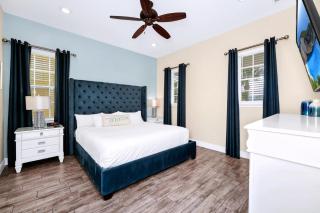 Waterfront Cottage With Balcony And Private Pool Near Disney And Margaritaville Resort & Island H20 Waterpark Access - 3008Ph - 2