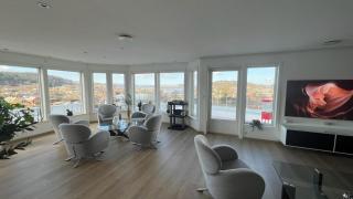 Villa with heated pool and magnificent view - Bergen - 0