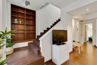 Casita en Pedregalejo con terraza - Malaga - 6