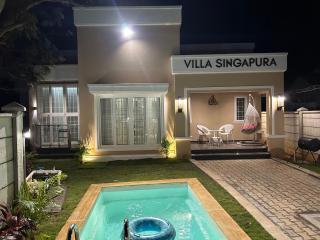 Villa Singapura - Yelagiri - 9