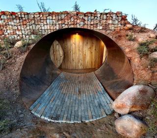 Aardts Cabins - De Rust - 4
