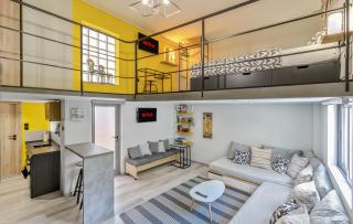 Kyma Holiday Loft - Artemida - 9
