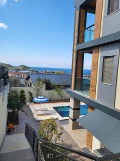 Comfort 4 bedroom villa yalova see view - Termal - 0